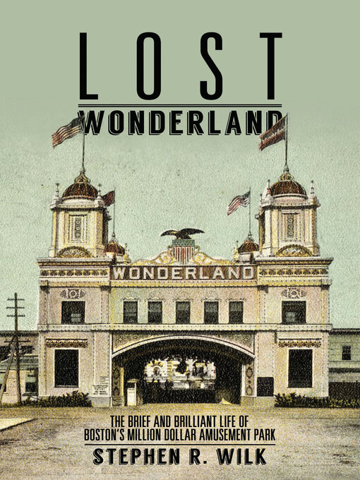 Title details for Lost Wonderland by Stephen R. Wilk - Available